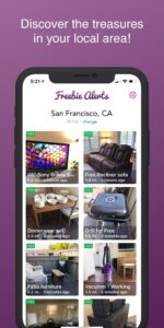 Freebie Alerts: Free Stuff App 3.8.5 screenshot 2