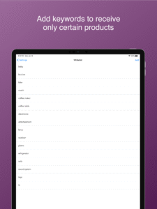 Freebie Alerts: Free Stuff App 3.8.5 screenshot 12