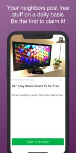 Freebie Alerts: Free Stuff App 3.8.5 screenshot 3