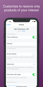 Freebie Alerts: Free Stuff App 3.8.5 screenshot 5
