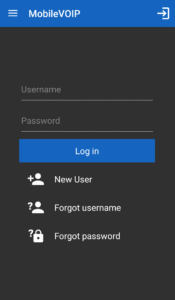 FreeCall 9.16 screenshot 1
