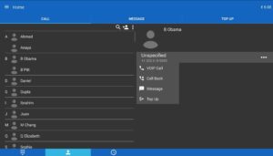 FreeCall 9.16 screenshot 12