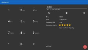 FreeCall 9.16 screenshot 13