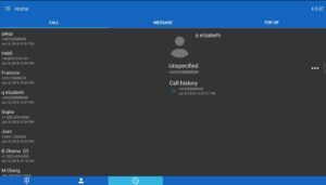 FreeCall 9.16 screenshot 16