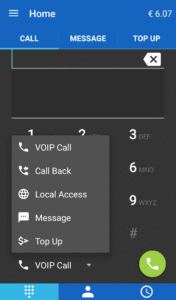 FreeCall 9.16 screenshot 4