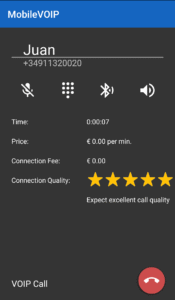 FreeCall 9.16 screenshot 6