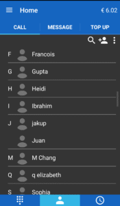FreeCall 9.16 screenshot 7