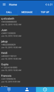 FreeCall 9.16 screenshot 8