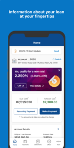 Freedom Mortgage 2.587.6 screenshot 3