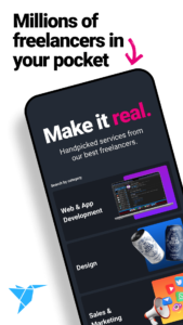 Freelancer: Hire & Find Jobs 6.5.20 screenshot 1