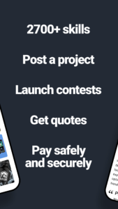 Freelancer: Hire & Find Jobs 6.5.20 screenshot 4