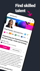 Freelancer: Hire & Find Jobs 6.5.20 screenshot 5