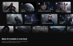 Magnific - AI Video & Image 5.0 screenshot 13