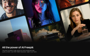Magnific - AI Video & Image 5.0 screenshot 14