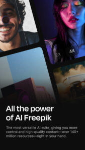 Magnific - AI Video & Image 5.0 screenshot 6