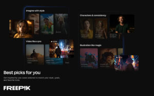 Magnific - AI Video & Image 5.0 screenshot 9