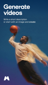 Magnific - AI Video & Image 4.6.2 screenshot 2