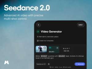 Magnific - AI Video & Image 4.6.2 screenshot 11