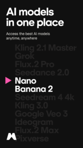 Magnific - AI Video & Image 4.6.2 screenshot 7