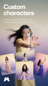 Magnific - AI Video & Image 4.6.2 screenshot 8