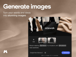 Magnific - AI Video & Image 4.6.2 screenshot 9