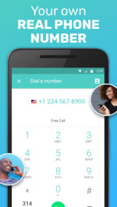FreeTone Calls & Texting 3.49.0 screenshot 2