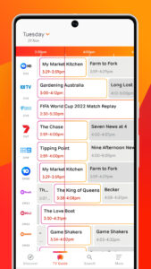 Freeview AU 2.2.1 screenshot 2