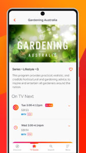 Freeview AU 2.2.1 screenshot 3
