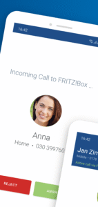 FRITZ!App Fon 2.13.1 screenshot 1