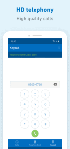 FRITZ!App Fon screenshot 5