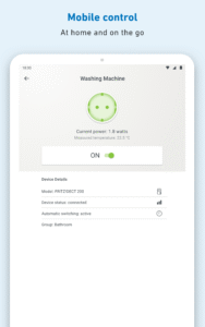 FRITZ!App Smart Home 1.20.1 screenshot 12