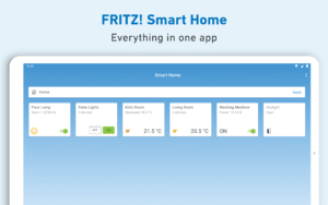 FRITZ!App Smart Home 1.20.1 screenshot 15