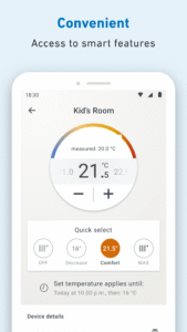 FRITZ!App Smart Home 1.20.1 screenshot 5