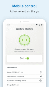 FRITZ!App Smart Home 1.20.1 screenshot 6