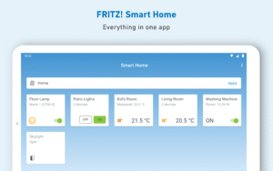 FRITZ!App Smart Home 1.20.1 screenshot 9