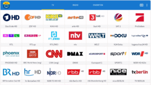 FRITZ!App TV 2.4.3 screenshot 1
