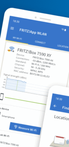 FRITZ!App Wi-Fi 2.13.9 screenshot 1