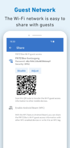 FRITZ!App Wi-Fi 2.13.9 screenshot 5