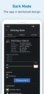 FRITZ!App Wi-Fi 2.13.9 screenshot 6