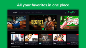 Frndly TV (Fire TV) (Android TV) 1.53 screenshot 4