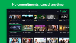 Frndly TV (Fire TV) (Android TV) 1.53 screenshot 6