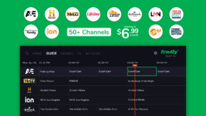 Frndly TV (Fire TV) (Android TV) 1.53 screenshot 7