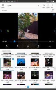 FV File Explorer 1.6.1 screenshot 4