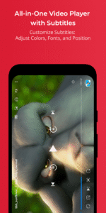 FX Player 3.8.5 screenshot 1