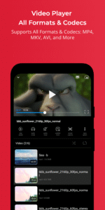 FX Player 3.8.5 screenshot 2