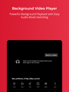 FX Player 3.8.5 screenshot 11