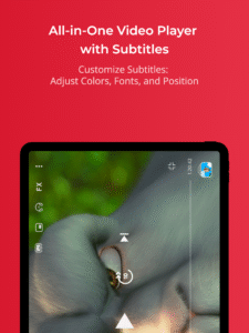 FX Player 3.8.5 screenshot 17