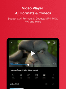 FX Player 3.8.5 screenshot 18