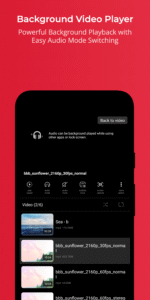 FX Player 3.8.5 screenshot 3