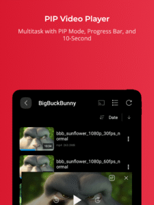 FX Player 3.8.5 screenshot 22